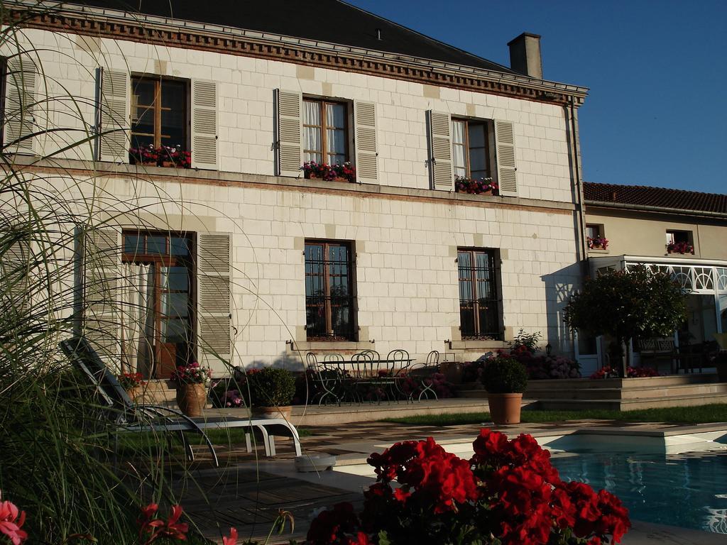 Entre Cour Et Jardin 호텔 Châlons-en-Champagne 외부 사진