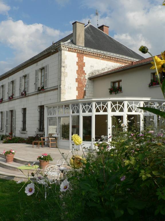 Entre Cour Et Jardin 호텔 Châlons-en-Champagne 외부 사진
